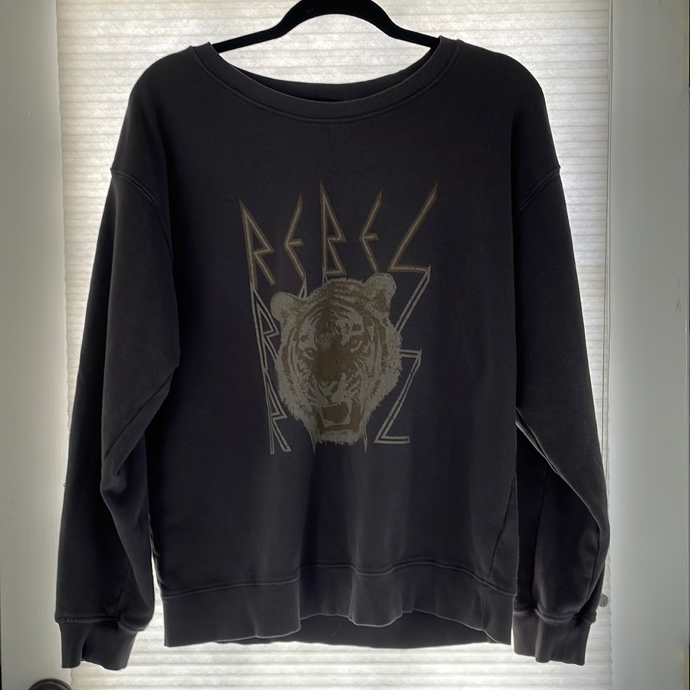 Rebel sweatshirt - super soft